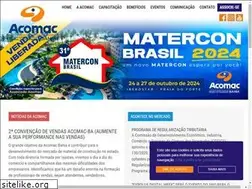 Sites similar to acomac-ba.com.br