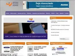 Sites similar to acomacsp.com.br