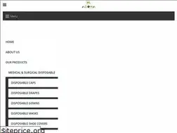 Sites similar to acomainternational.com