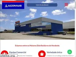 Sites similar to acomais.com.br