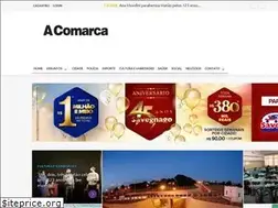 Sites similar to acomarcanet.com.br