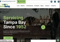Sites similar to acomaroofing.com