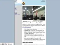 Sites similar to acomatech.com