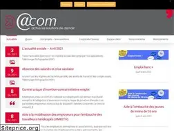 Sites similar to acomaudit.com