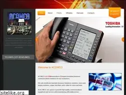 Sites similar to acomco.net