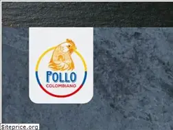 Sites similar to acomerpollo.com