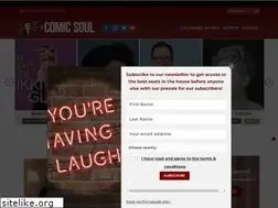 Sites similar to acomicsoul.com