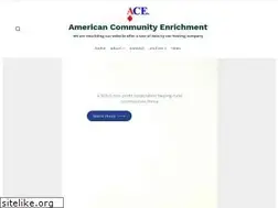 Sites similar to acomm.org