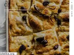 Sites similar to acommonconnoisseur.com