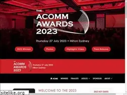 Sites similar to acomms.com.au