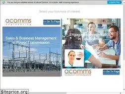 Sites similar to acomms.se
