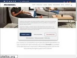 Sites similar to acomodel.eu