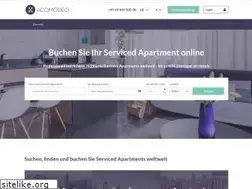 Sites similar to acomodeo.com