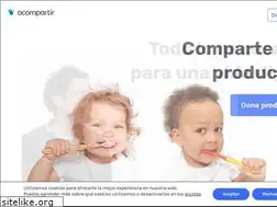 Sites similar to acompartir.es