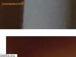 Sites similar to acompasando.org