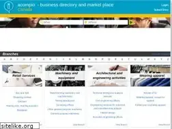 Sites similar to acompio.ca