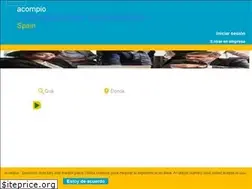 Sites similar to acompio.es