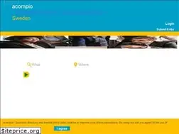 Sites similar to acompio.se