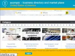 Sites similar to acompio.us