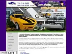 Sites similar to acompleteins.com