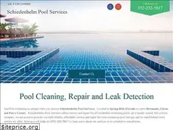 Sites similar to acompletepoolservice.com