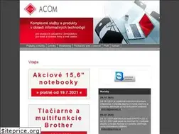 Sites similar to acompp.sk