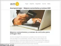 Sites similar to acomprarmejor.es