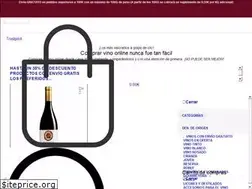 Sites similar to acomprarvino.com