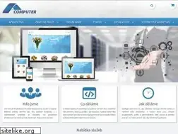 Sites similar to acomputer.cz