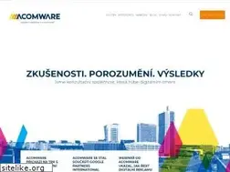 Sites similar to acomware.cz