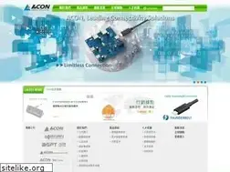 Sites similar to acon.com