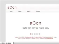 Sites similar to acon.dk
