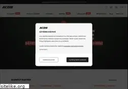 Sites similar to acon.fi