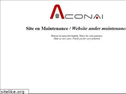 Sites similar to aconai.fr