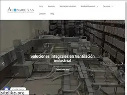 Sites similar to aconaire.com.co