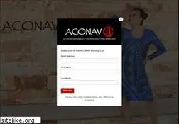 Sites similar to aconav.com