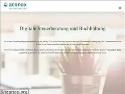 Sites similar to aconax.de