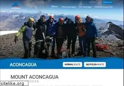 Sites similar to aconcaguaexpeditions.com