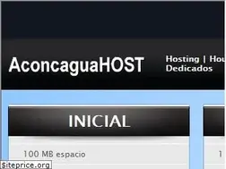 Sites similar to aconcaguahost.com