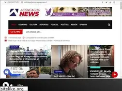 Sites similar to aconcaguanews.cl