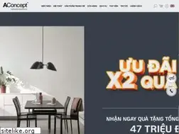 Sites similar to aconcept-vn.com