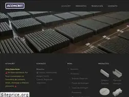 Sites similar to aconcret.cl