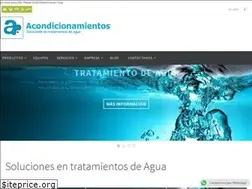 Sites similar to acondicionamientos.com.ar