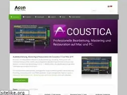 Sites similar to acondigital.de