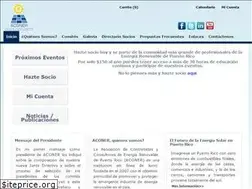 Sites similar to aconer.com