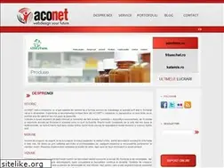 Sites similar to aconet.ro