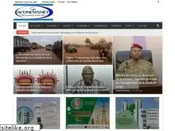 Sites similar to aconews.net