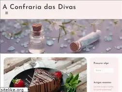 Sites similar to aconfrariadasdivas.com.br