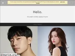 Sites similar to aconic.co.kr