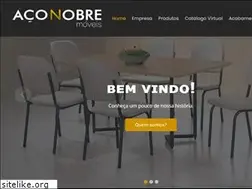 Sites similar to aconobrebrasil.com.br